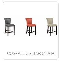 COS- ALDUS BAR CHAIR